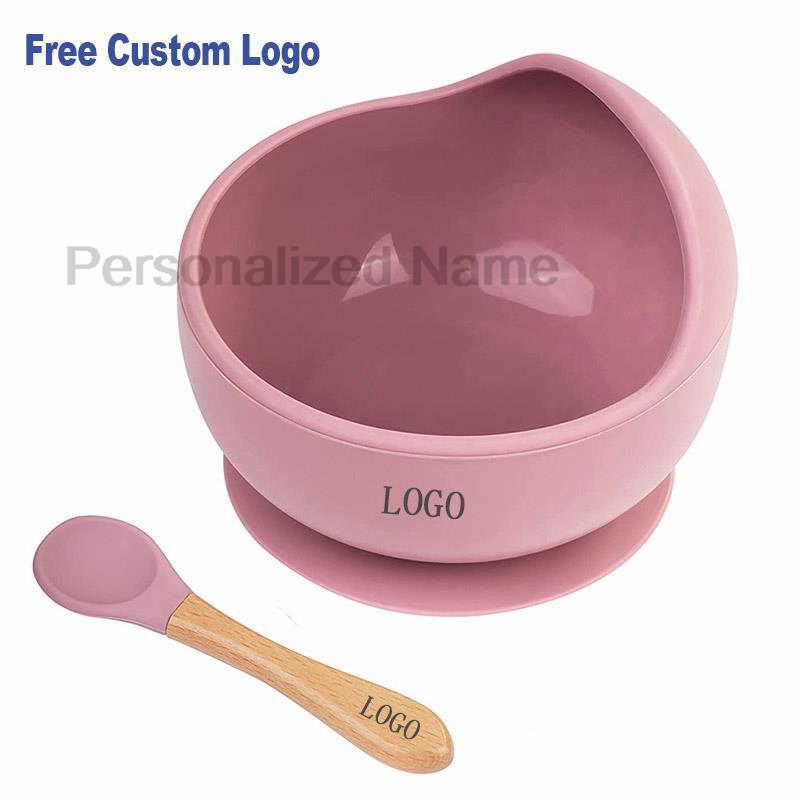 Baby Food Logo - Ücretsiz özel logo 2 Adet Bebek