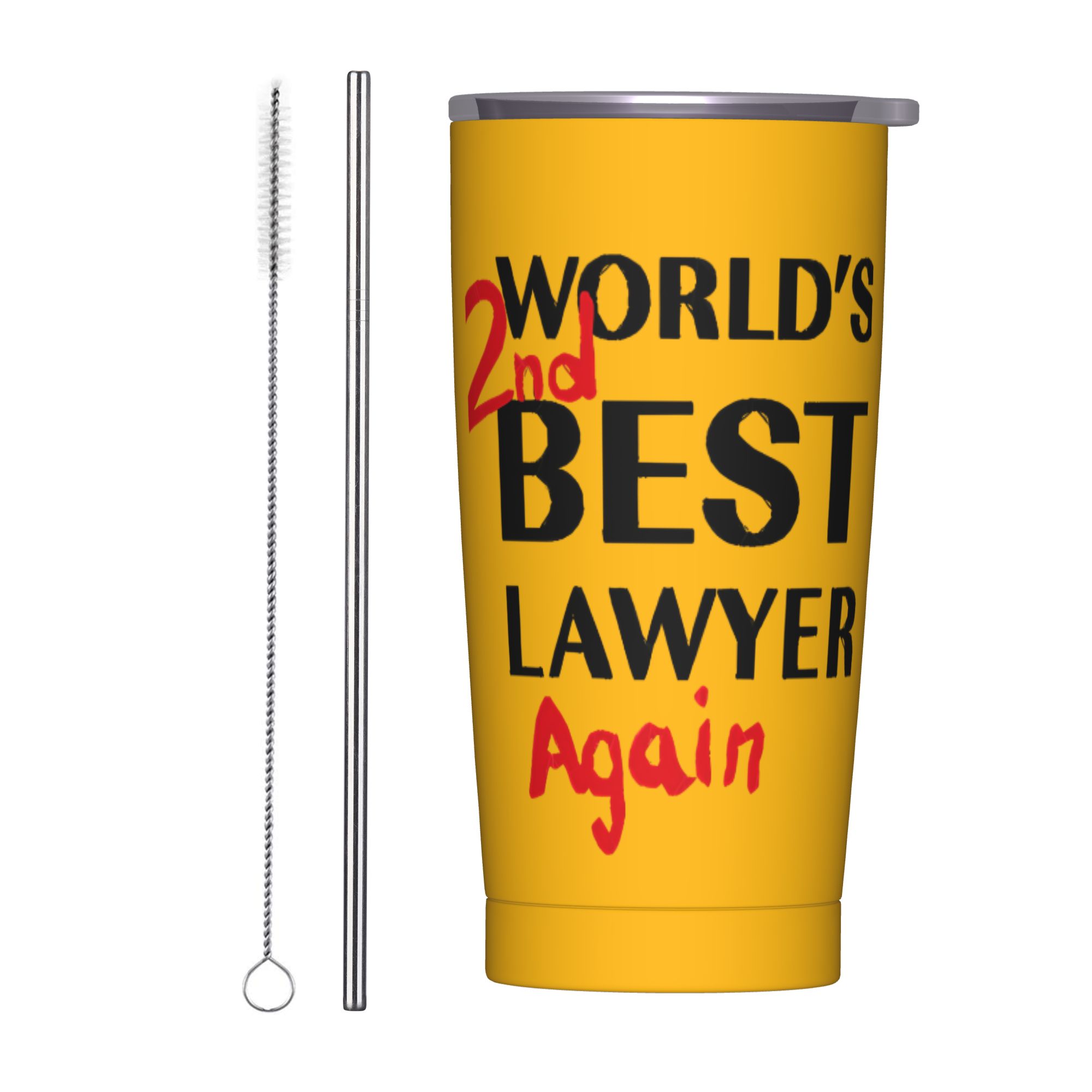 Training Cup Straw - Better Call Saul Yalıtımlı Bardak Pipetli