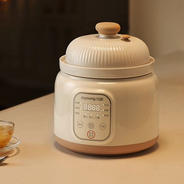 Baby Rice Food - Jiuyang mikro basınçlı BB tenceresi bebek