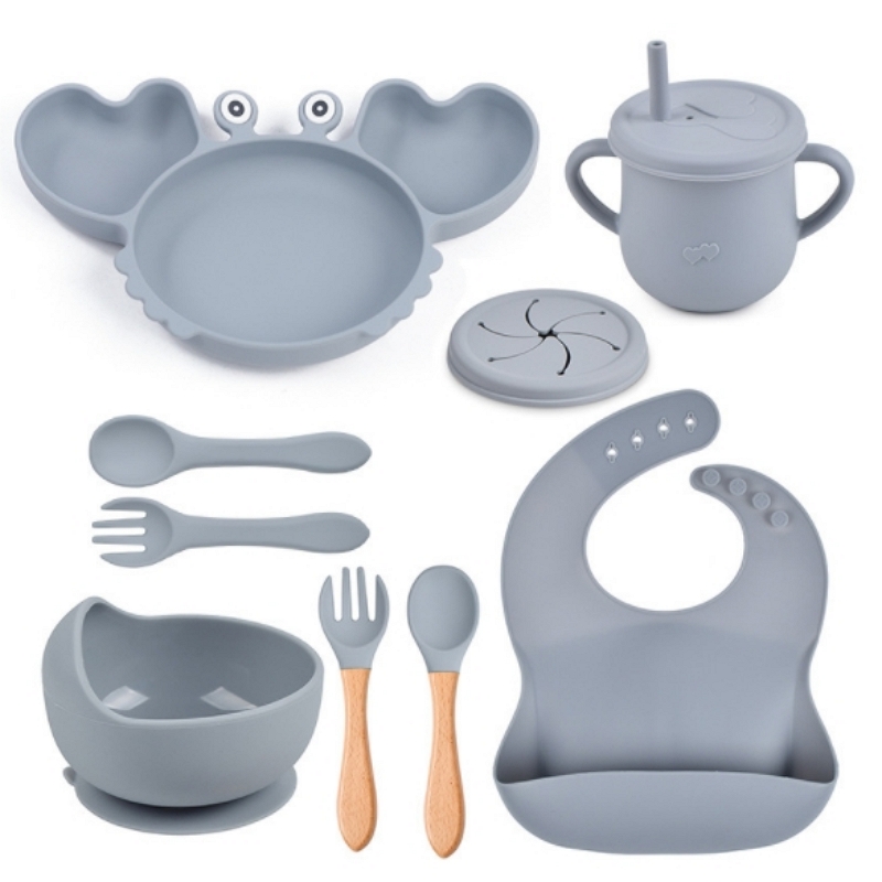 Bebek Güvenli Silikon Yemek Ta - Plate Suction Toddler incelemesi ve fiyatı