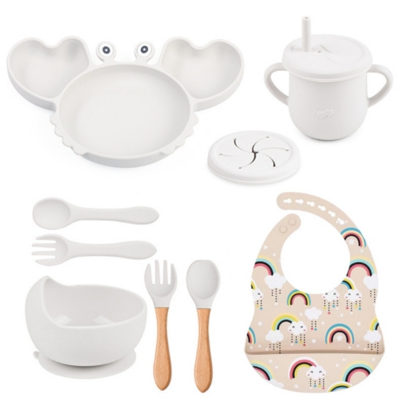 Bebek Güvenli Silikon Yemek Ta - Plate Suction Toddler incelemesi ve fiyatı
