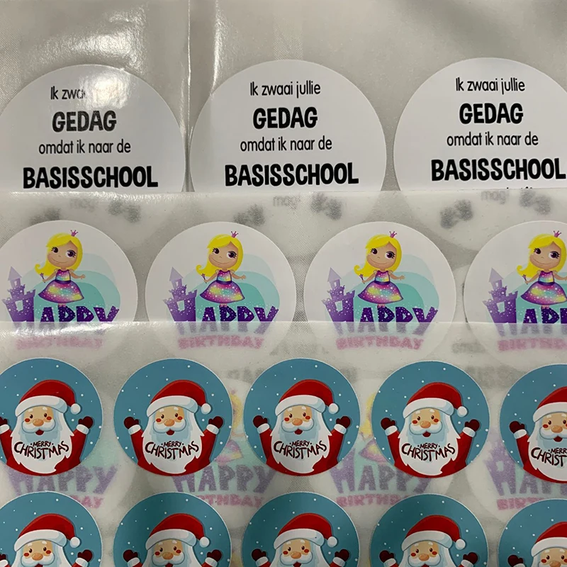 Kişiselleştirin Özel Çıkartmal - Baby Food Logo incelemesi ve fiyatı