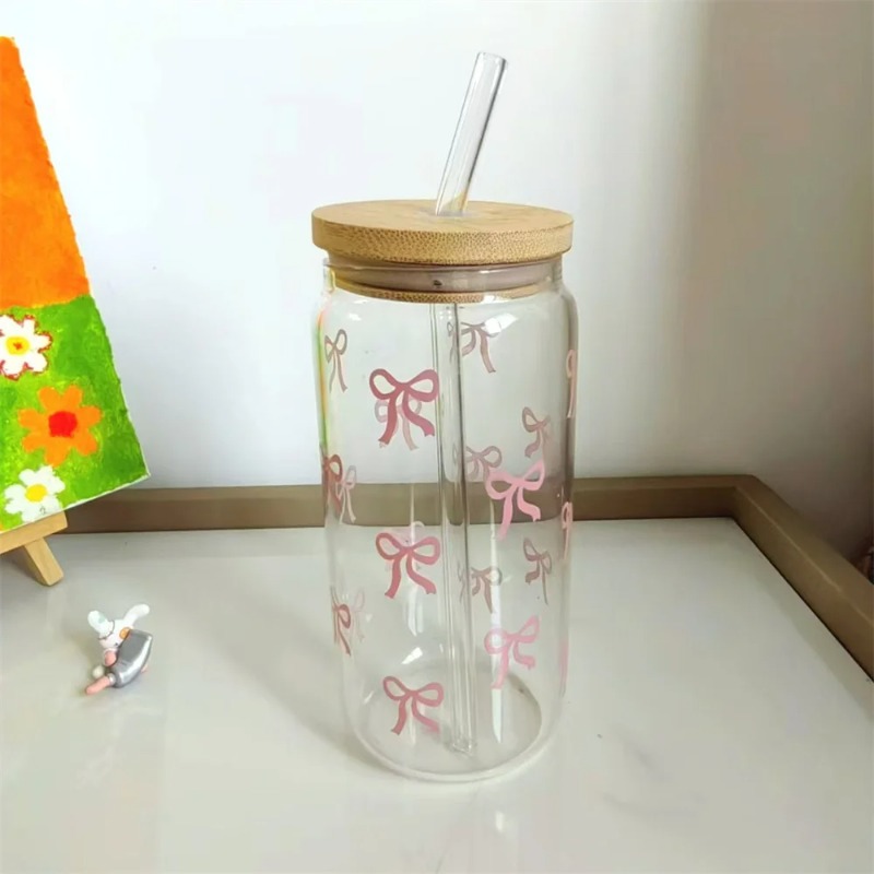 1 adet Şirin Fiyonklu Cam Bard - Training Cup Straw incelemesi ve fiyatı