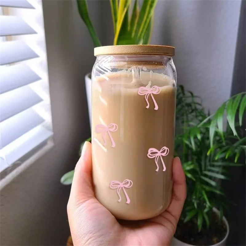 1 adet Şirin Fiyonklu Cam Bard - Training Cup Straw incelemesi ve fiyatı