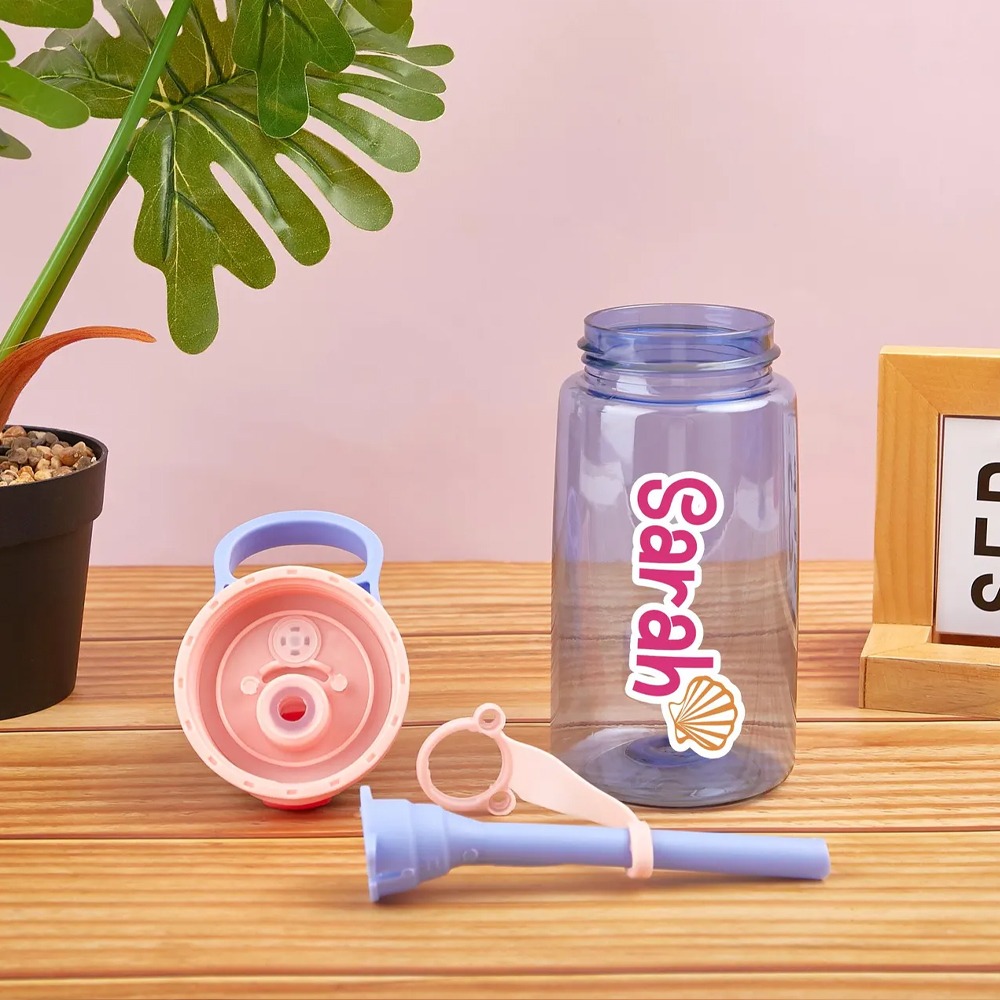 Kişiye Özel İsimli Çocuk Pipet - Training Cup Straw incelemesi ve fiyatı