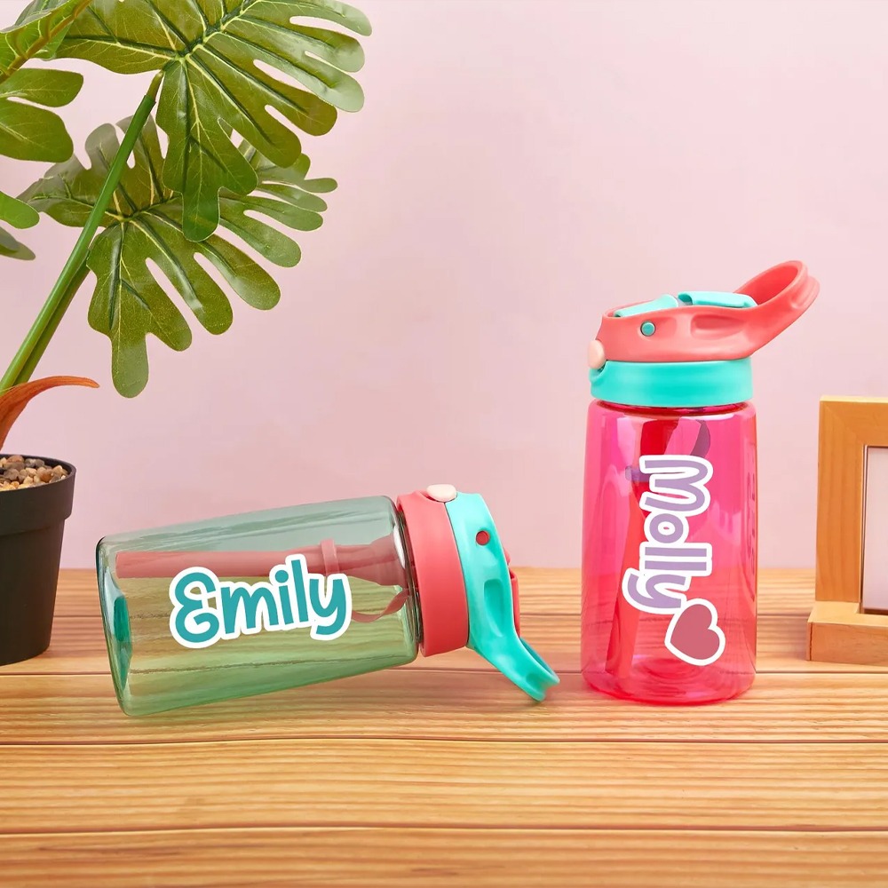 Kişiye Özel İsimli Çocuk Pipet - Training Cup Straw incelemesi ve fiyatı