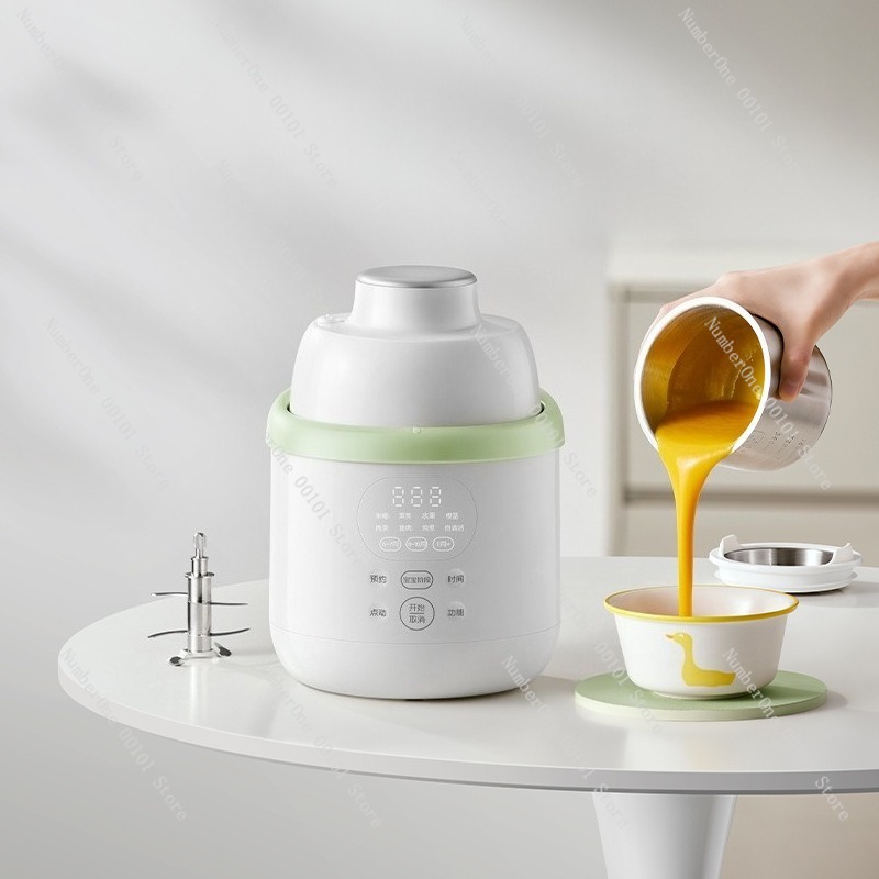 Tamamen Çelik Bebek Maması İşl - Baby Rice Food incelemesi ve fiyatı