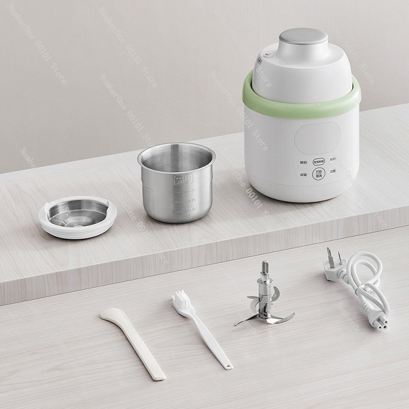 Tamamen Çelik Bebek Maması İşl - Baby Rice Food incelemesi ve fiyatı