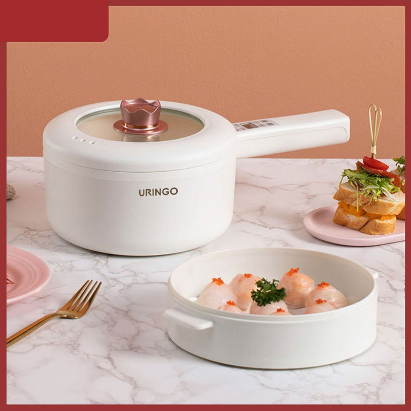 URINGO 1.6/2L Elektrikli tence - Baby Rice Food incelemesi ve fiyatı