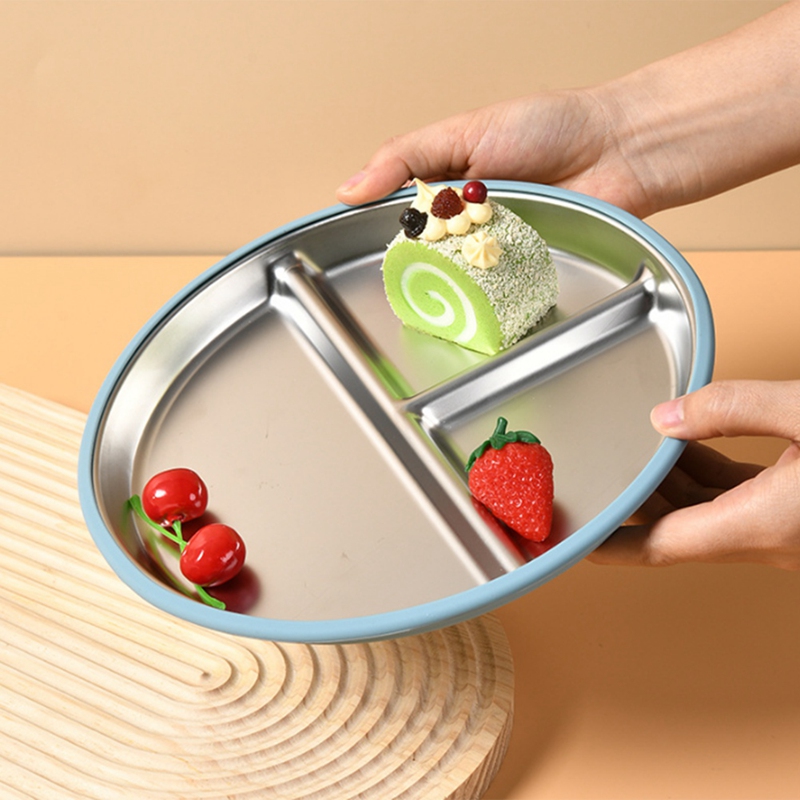 2 adet paslanmaz çelik çocuk t - Plate Suction Toddler incelemesi ve fiyatı