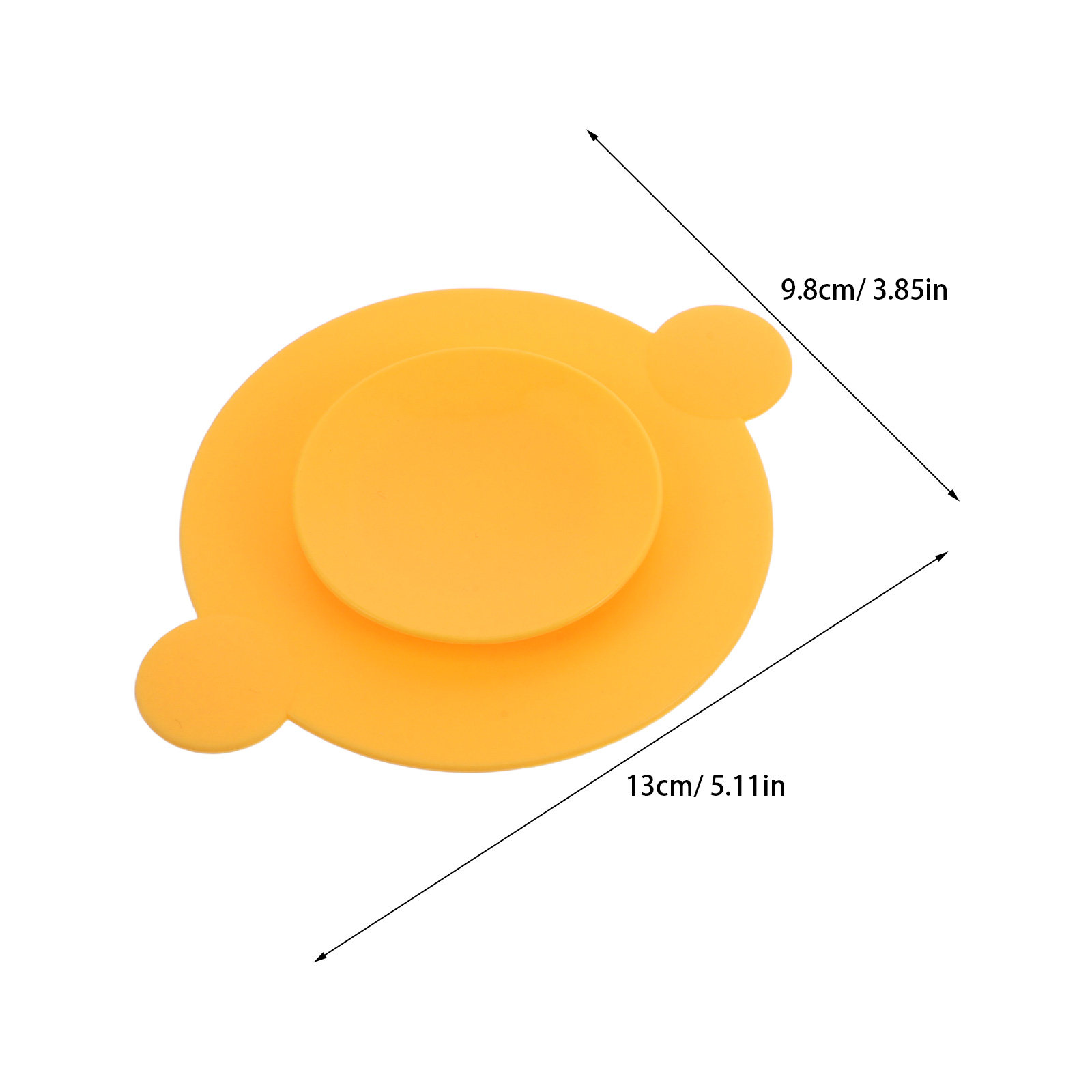 3 adet silikon emme plakası pe - Plate Suction Toddler incelemesi ve fiyatı