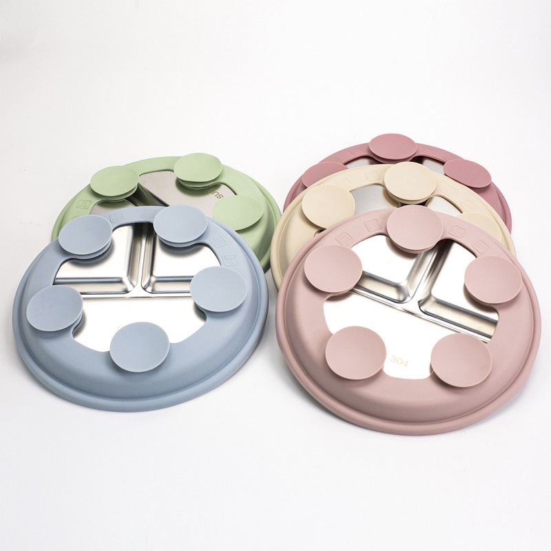 2 adet BPA içermeyen paslanmaz - Plate Suction Toddler incelemesi ve fiyatı