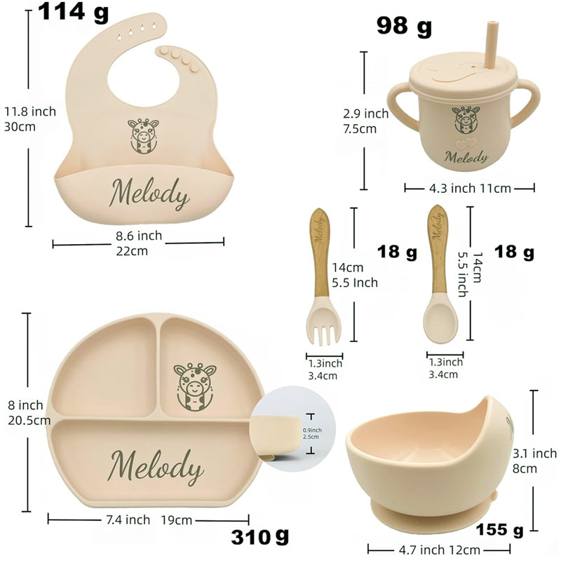 Silikon Besleme Seti Çocuk Sof - Plate Suction Toddler incelemesi ve fiyatı