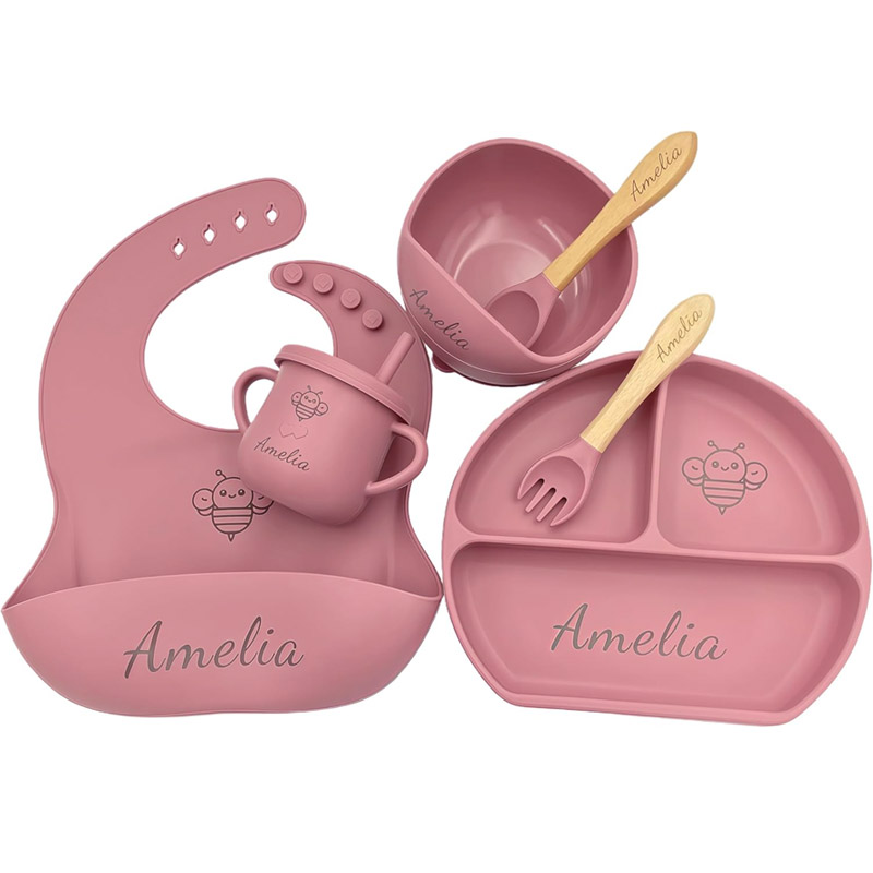 Silikon Besleme Seti Çocuk Sof - Plate Suction Toddler incelemesi ve fiyatı