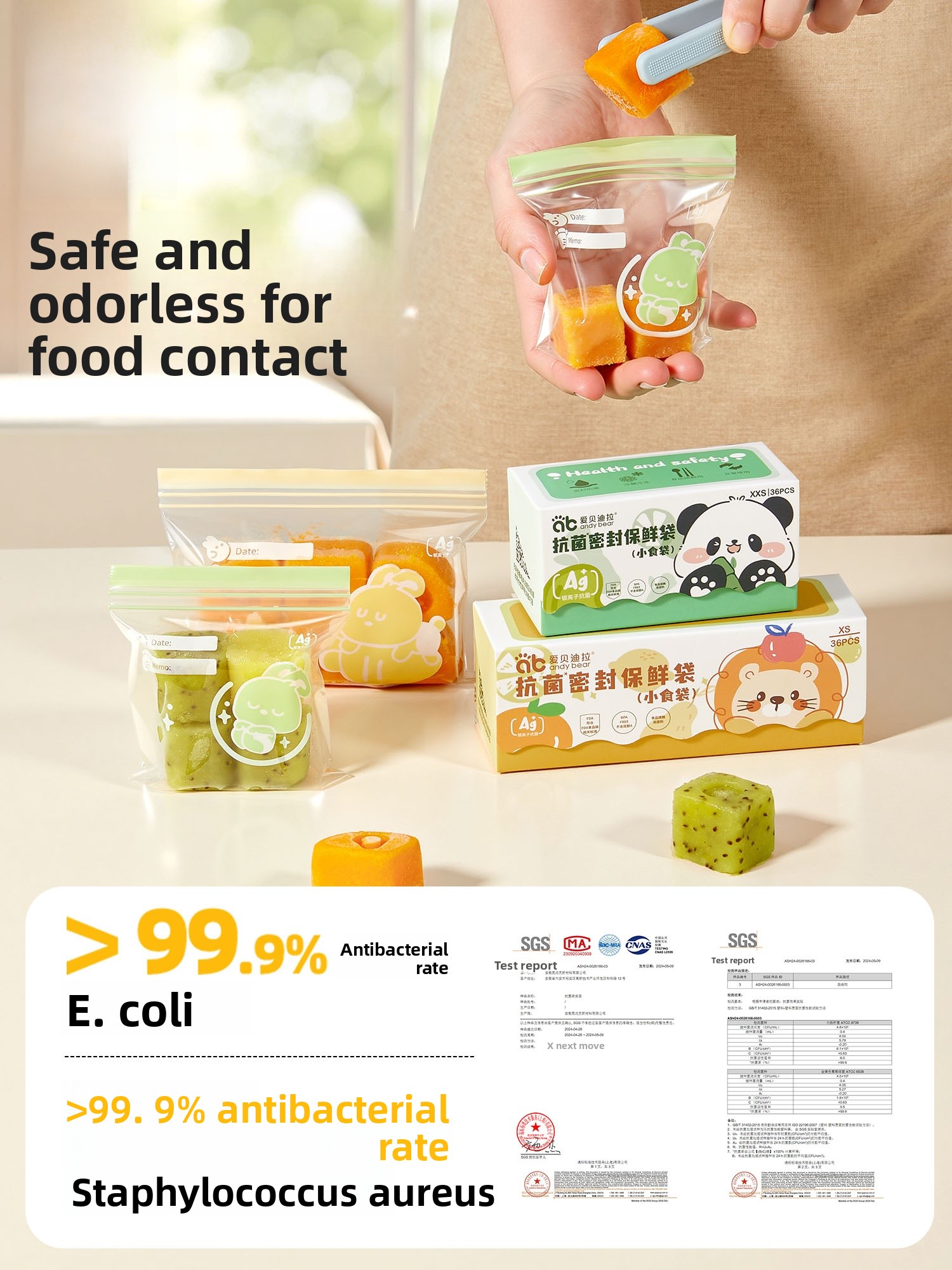 Bebek Maması Sınıfı Koruyucu M - Baby Food Bag incelemesi ve fiyatı