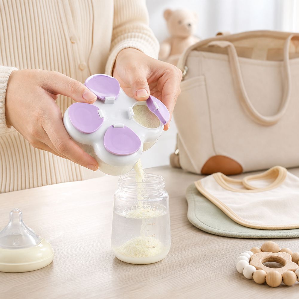 Bölmeli Mama Hazırlama Kabı 72 - Baby Food Bag incelemesi ve fiyatı