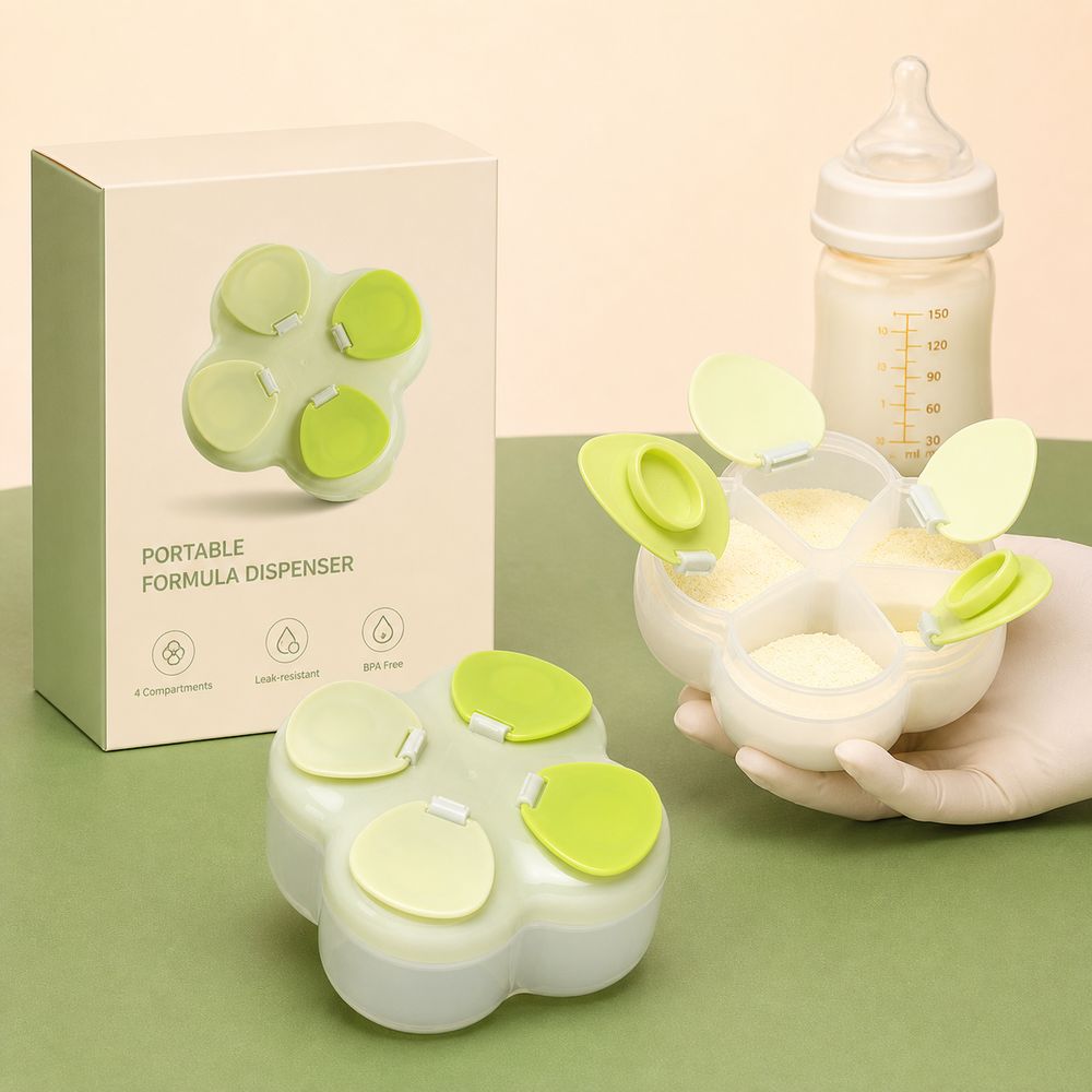 Bölmeli Mama Hazırlama Kabı 72 - Baby Food Bag incelemesi ve fiyatı