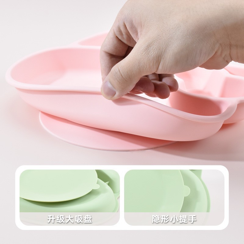 BPA içermeyen Çocuklar için Ka - Plate Suction Toddler incelemesi ve fiyatı