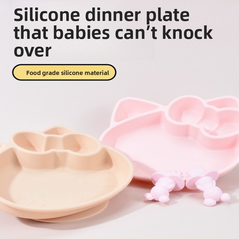 BPA içermeyen Çocuklar için Ka - Plate Suction Toddler incelemesi ve fiyatı