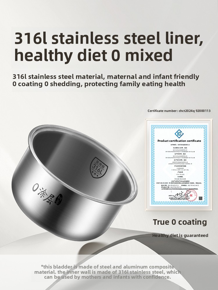 0 Kaplamasız Pirinç Pişirici,  - Baby Rice Food incelemesi ve fiyatı