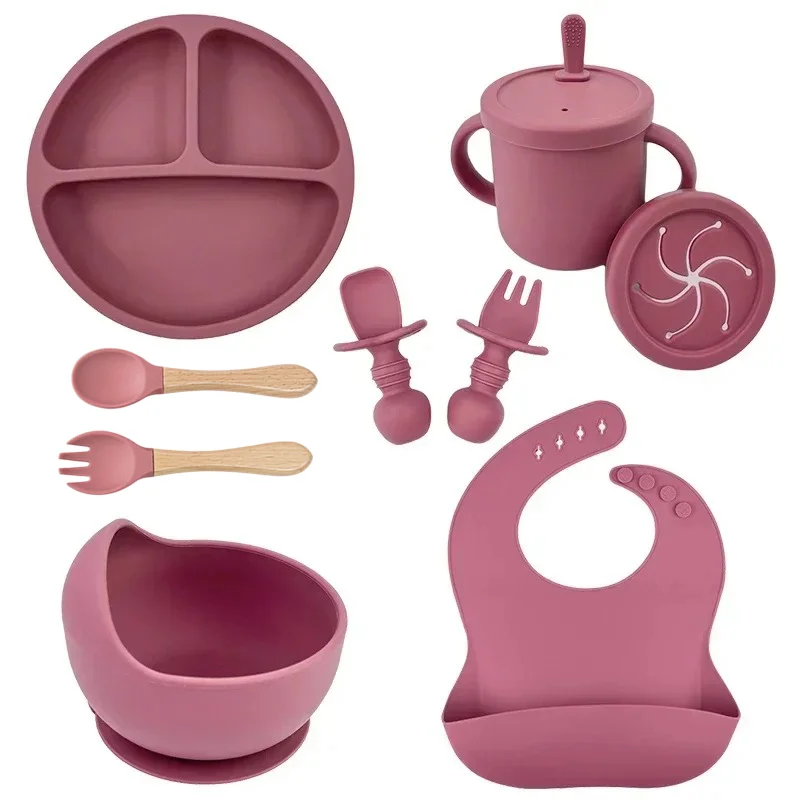 Gıda Sınıfı Silikon Çocuk taba - Plate Suction Toddler incelemesi ve fiyatı