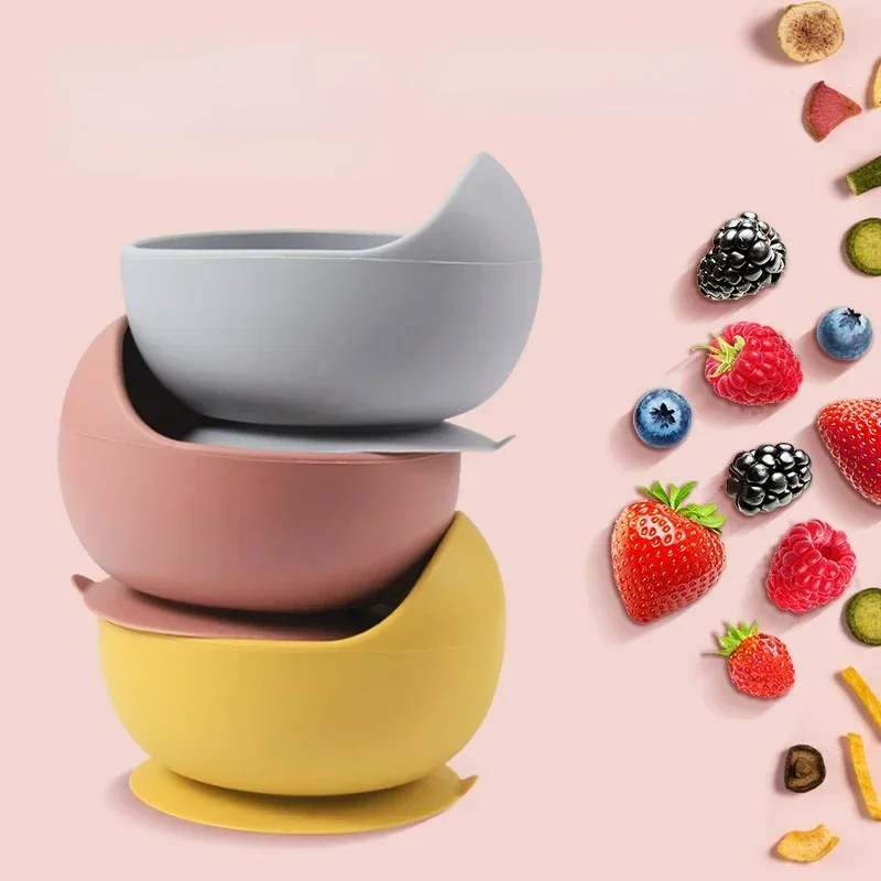 Gıda Sınıfı Silikon Çocuk taba - Plate Suction Toddler incelemesi ve fiyatı