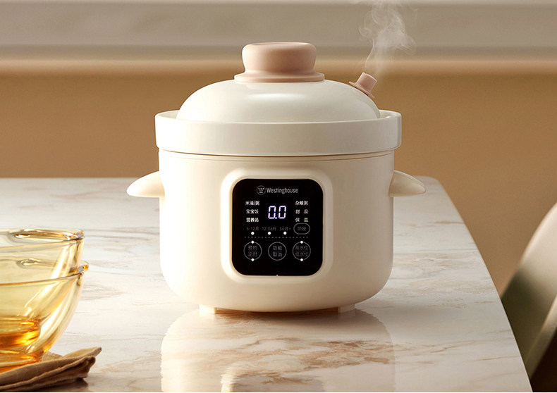 Elektrikli güveç tenceresi, mi - Baby Rice Food incelemesi ve fiyatı