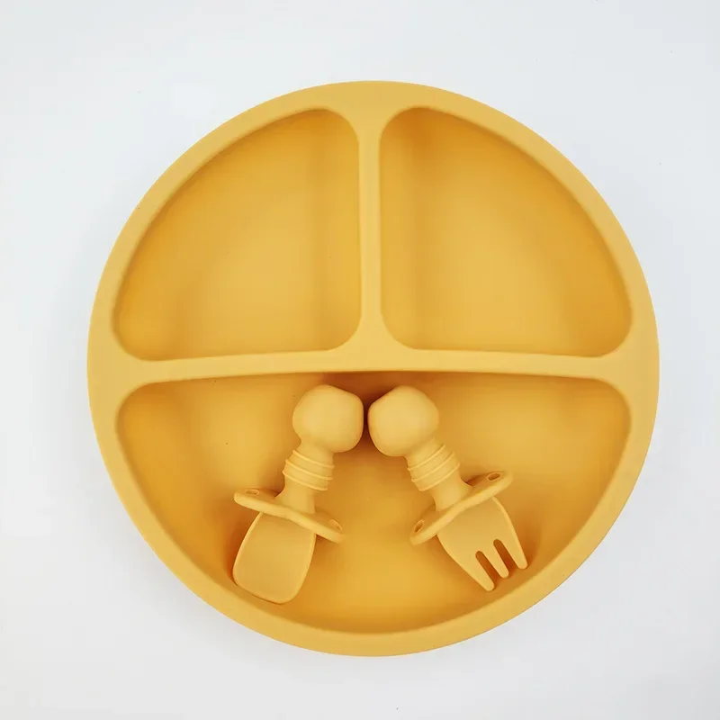 3 adet silikon bebek besleme s - Plate Suction Toddler incelemesi ve fiyatı