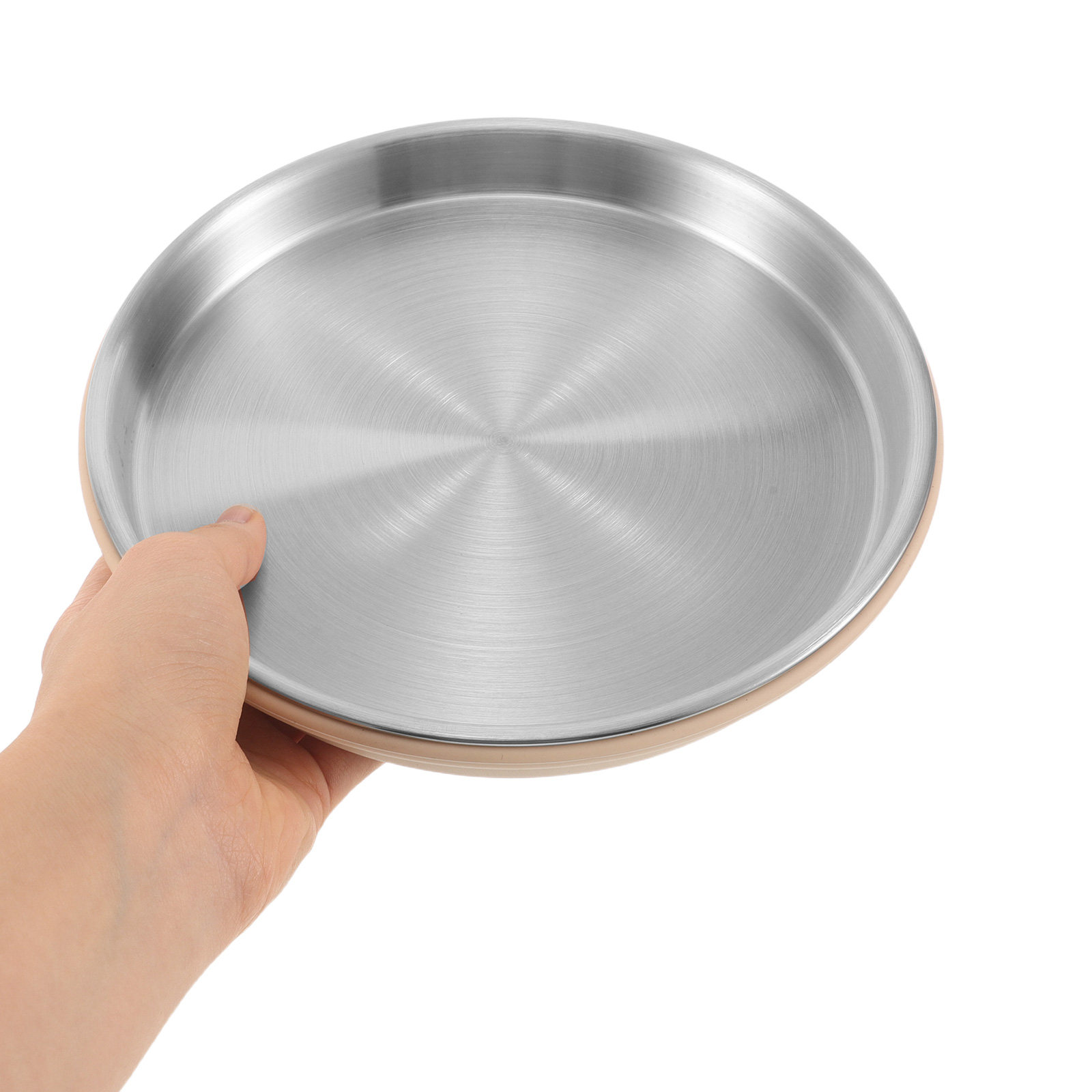 Paslanmaz Çelik Bölmeli Olmaya - Plate Suction Toddler incelemesi ve fiyatı