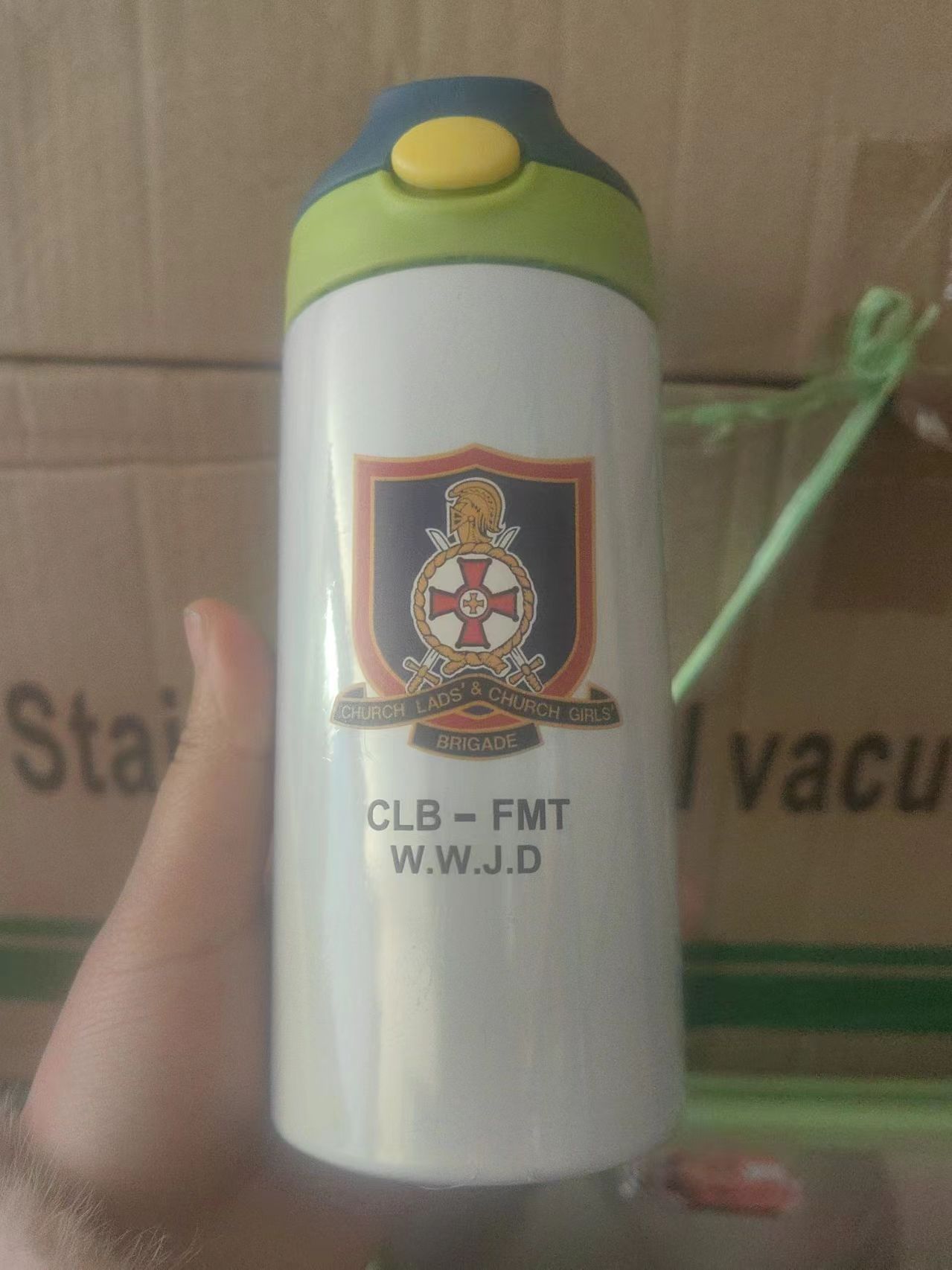 Özel LOGO Baskılı 12oz Düz Pip - Training Cup Straw incelemesi ve fiyatı