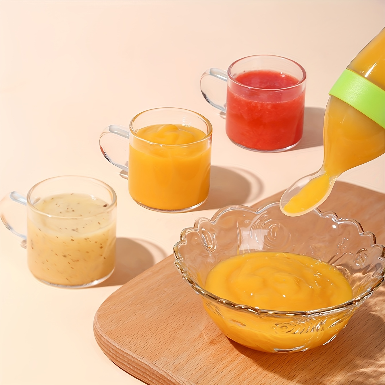 9 adet Biberon: 1 Silikon Bibe - Baby Rice Food incelemesi ve fiyatı