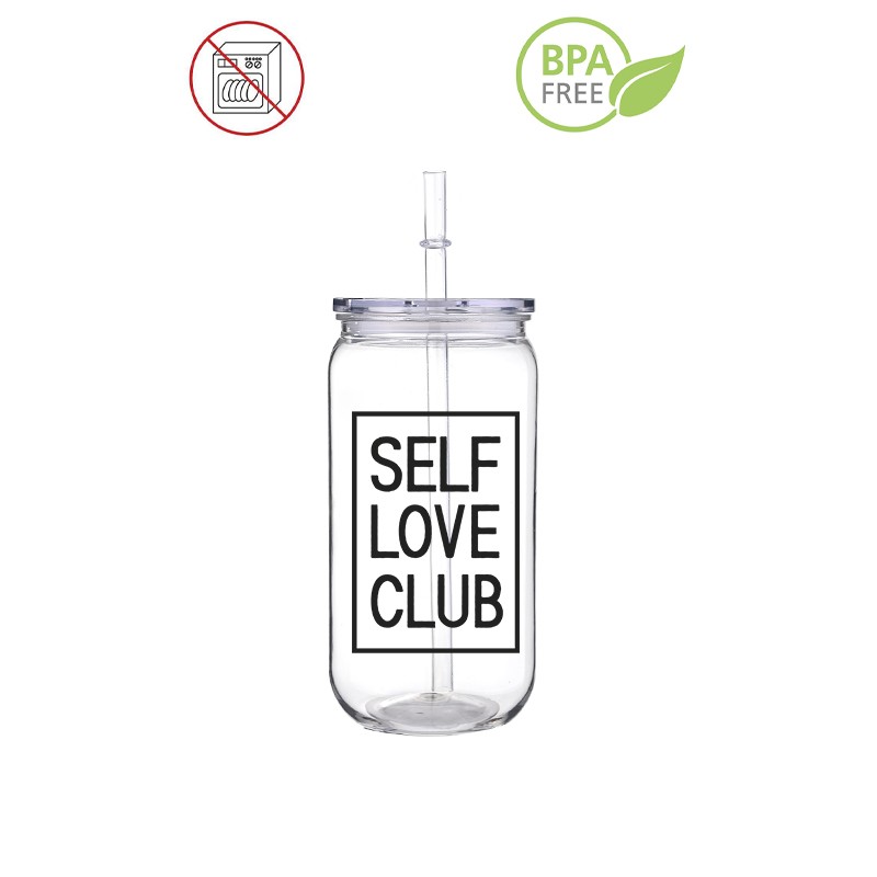 Self Love Renkli Fashin Gril B - Training Cup Straw incelemesi ve fiyatı