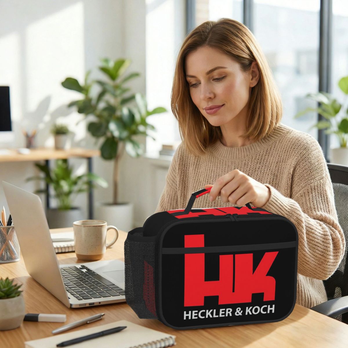 HK Ateşli Silahlar Heckler Ve  - Baby Food Logo incelemesi ve fiyatı