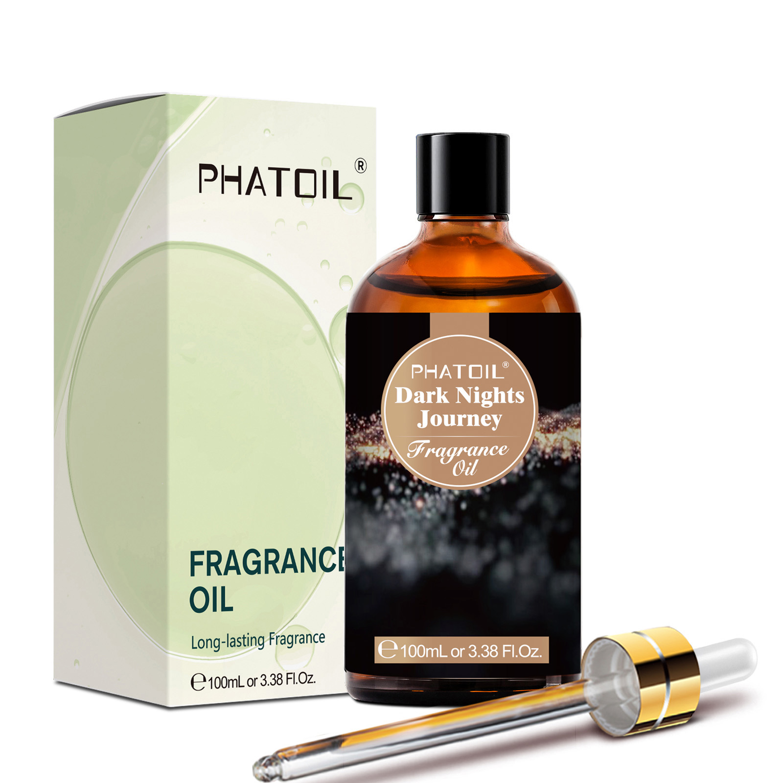 PHATOIL 100ml Damlalıklı Koku  - Baby Food Oil incelemesi ve fiyatı