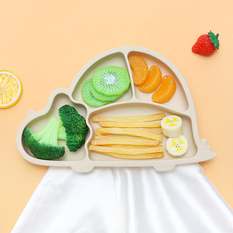 Güçlü Vakumlu Tabanlı Bebek Va - Plate Suction Toddler incelemesi ve fiyatı
