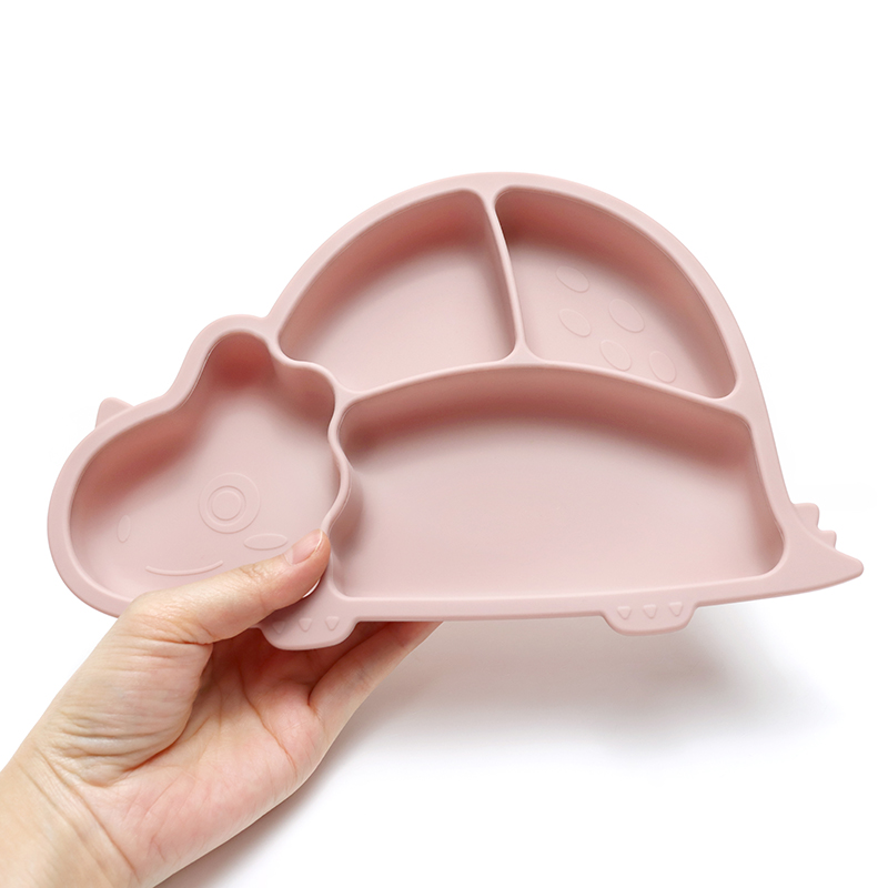 Güçlü Vakumlu Tabanlı Bebek Va - Plate Suction Toddler incelemesi ve fiyatı